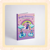 Khalsa Princesses Colouring Book - Paperback
