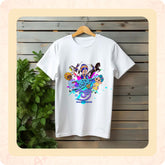 Hola Mohalla T-shirt - Khalsa Phulwari India