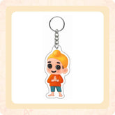 Khalsa Phulwari Keychains - Khalsa Phulwari India