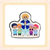 Khalsa Phulwari Magnets - Khalsa Phulwari India