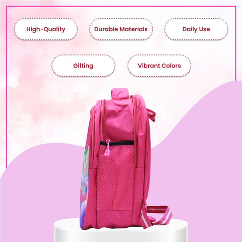 School bags for little kaurs - Khalsa Phulwari India