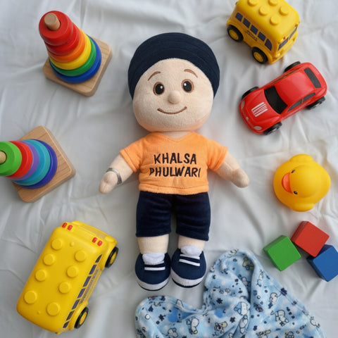 Soft Toy – Noor Singh Niara (Musical Toy)