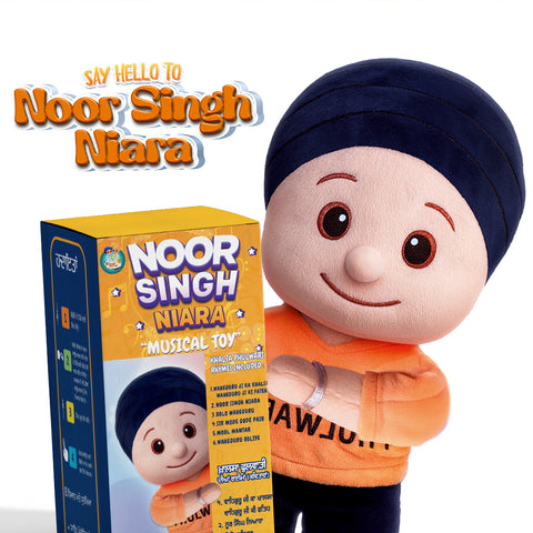 Soft Toy – Noor Singh Niara (Musical Toy)