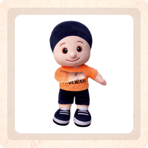 Soft Toy – Noor Singh Niara (Musical Toy)